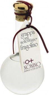 На фото изображение Cru Monovitigno Fragolino, 0.5 L (Крю Моновитиньо Фраголино объемом 0.5 литра)