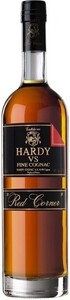 Коньяк Hardy VS Red Corner Fine Cognac, 0.7 л