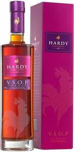 Hardy VSOP, Fine Champagne AOC, gift box, 0.7 L