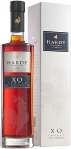 Hardy XO, Fine Champagne AOC, gift box, 0.7 л