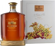 Коньяк Hardy Noces dOr, Grande Champagne AOC, gift box, 0.7 л