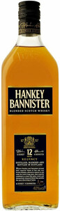 Виски Hankey Bannister 12 Years Old, 0.5 л