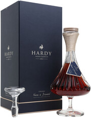 Коньяк Hardy Noces de Diamant, Grande Champagne AOC, gift box, 0.7 л