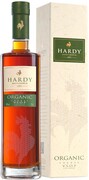 Hardy, Organic VSOP, Fine Champagne AOC, gift box, 0.7 L