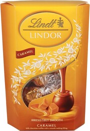 Lindt, Lindor Caramel, 200 g