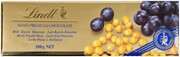 Lindt, Gold Swiss Premium Chocolate, Milk Chocolate with Raisins and Hazelnuts, 300 g