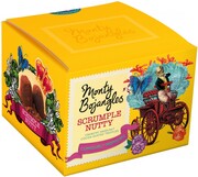In the photo image Monty Bojangles, Curiously Moreish Scrumple Nutty with Crunchy Hazelnut, 100 g