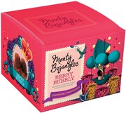 Monty Bojangles, Curiously Moreish Berry Bubbly Raspberry & Popping Candi, 100 g