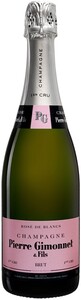 Шампанське Pierre Gimonnet & Fils, Rose de Blancs Brut 1er Cru, Champagne AOC