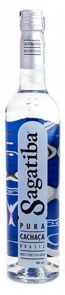 На фото изображение Sagatiba Pura, 0.05 L (Сагатиба Пура объемом 0.05 литра)