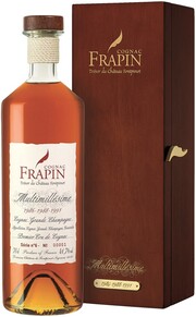 Frapin, Multimillesime №6, wooden box, 0.7 л