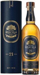 Royal Brackla 21 Years Old, in tube, 0.7 L