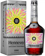 Hennessy V.S., Limited Edition by Ryan McGinness, gift box, 0.7 L