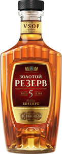 Zolotoy Reserv 5 years, 0.7 L