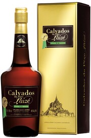 Кальвадос Calvados du pere Laize, VS, gift box, 0.7 л