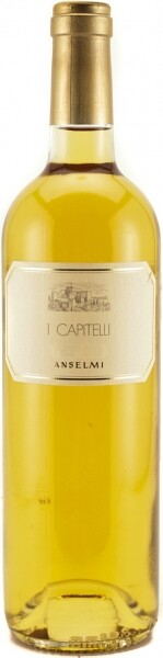 На фото изображение Anselmi, I Capitelli 2006, 0.375 L (Ансельми, И Капителли объемом 0.375 литра)