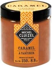 Michel Cluizel, Pate a Tartiner Caramel, 250 g