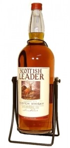 Виски Scottish Leader, with Pouring Stand, 4.5 л