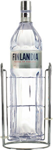 Finlandia, with cradle, 3 L