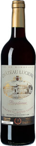 Вино Chateau Luciere, Bordeaux AOC, 2014