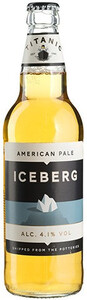 Легке пиво Titanic, Iceberg Pale Ale, 0.5 л
