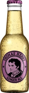 Минеральная вода Thomas Henry Ginger Ale, 200 мл