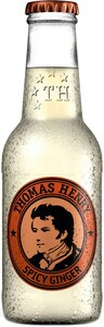 Минеральная вода Thomas Henry Ginger Beer (Spicy Ginger), 200 мл