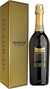 Merotto, Colbelo, Valdobbiadene Prosecco Superiore DOCG, gift box, 1.5 L