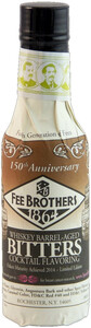 Fee Brothers, Whiskey Barrel-Aged Bitters, 150 мл