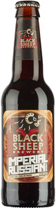 Black Sheep, Imperial Russian Stout, 0.33 л