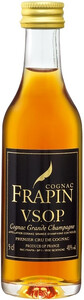 Frapin V.S.O.P. Grande Champagne, Premier Grand Cru Du Cognac, 50 ml