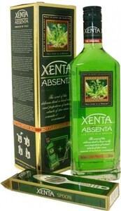 Xenta, gift box with spoon, 0.7 L