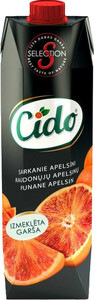Cido Red Oranges, 1 L