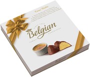 Шоколад The Belgian, Creme Brulee Pralines, 16 pieces, 200 г