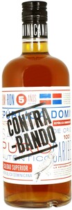 Contrabando 5 Years Old, 0.7 L