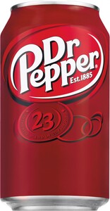 Мінеральна вода Dr. Pepper, in can, 0.33 л