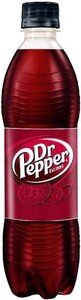 Dr. Pepper, PET, 0.5 л