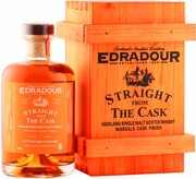 Edradour, Marsala Cask Finish, 13 years, 2002, gift box, 0.5 л