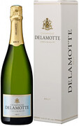 Delamotte, Brut, Champagne AOC, gift box
