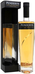 Penderyn, Madeira Finish, gift box, 0.7 L