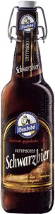 Немецкое пиво Monchshof Schwarzbier, 0.5 л