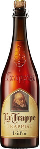 Янтарное пиво La Trappe Isidor Trappist, 0.75 л