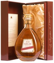 Gelas, Bas Armagnac XO, gift box, 0.7 L