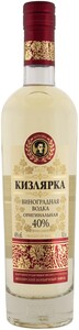 Виноградна горілка Kizlyar cognac distillery, Kizlyarka Original, 0.5 л