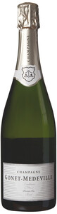 Champagnes Gonet-Medeville, Brut Tradition Premier Cru