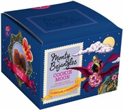 Шоколад Monty Bojangles, Curiously Moreish Cookie Moon Crumbly Cookie Pieces, 100 г
