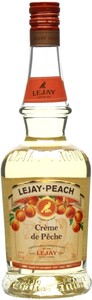 Персиковый ликер Lejay-Lagoute, Creme de Peche, 0.7 л
