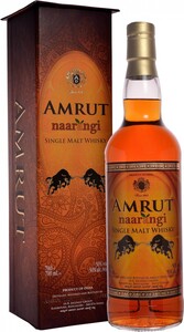 Виски Amrut Naarangi, gift box, 0.7 л