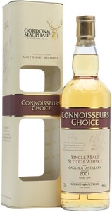 Caol Ila Connoisseurs Choice, 2001, gift box, 0.7 л