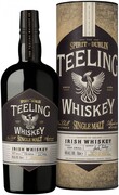Teeling, Single Malt Irish Whiskey, in tube, 0.7 L
